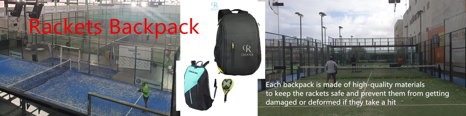 qualité Sac de raquette de Padel usine