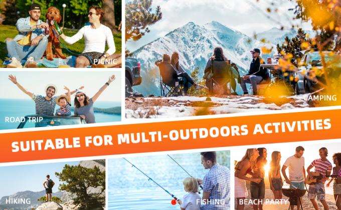 activités en plein air
