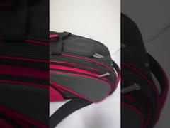 Coutume de Padel de sac de Pickleball de sac à dos de palette