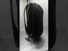 Porteur de raquette de pickleball durable pour 2 raquettes - construction en nylon