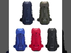 Sac à dos de randonnée de camping multifonctionnel léger pour voyager